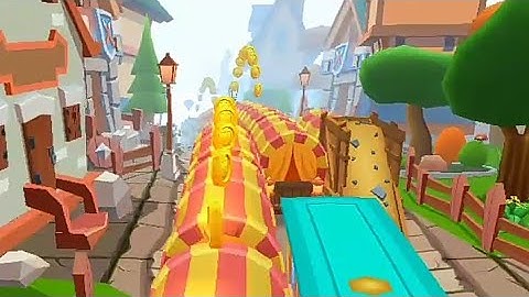 Cat Runner game | Run, jump and collect gold coins racing game | Android Game