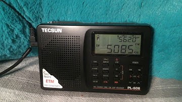 WTWW Lebanon, TN (5085 KHz)