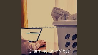 Background for Working Remotely