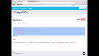 A Complete Walk-Through of Data Layer Doctor