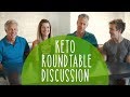 Keto Roundtable: Metabolic Flexibility and the Human as a "Closed Loop" System