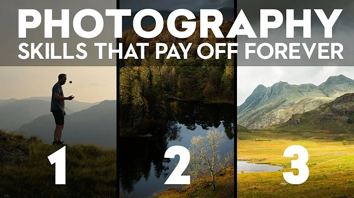 3 PHOTOGRAPHY SKILLS YOU SHOULD LEARN (and will pay off forever) - DayDayNews