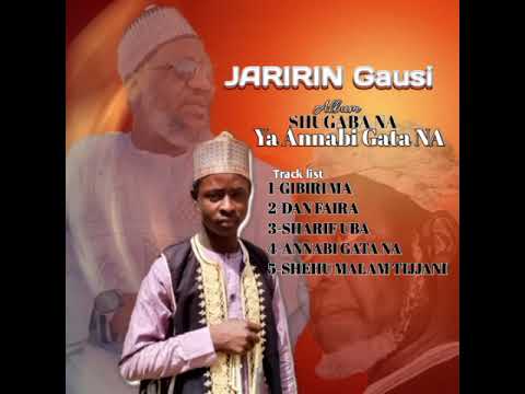 JARIRIN GAUSI SHEHU MALAM TIJJANI 