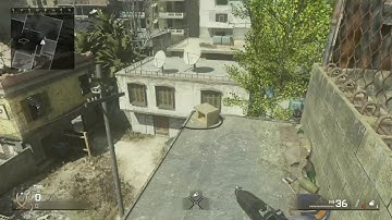 MWR Crash tree strafe