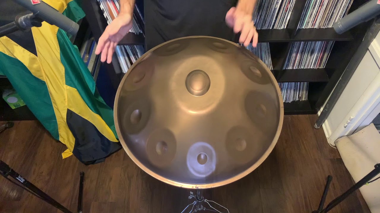 Oasis #82 - D Kurd 15 432Hz Stainless