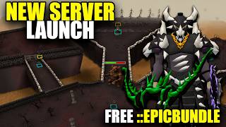 New Server With INSANE Oblivion Raids & Minigames! August 22nd Release