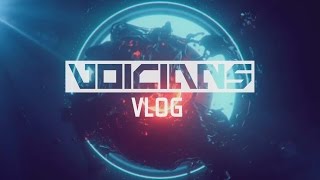 \V/log #1 - The Studio