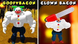 I Became The Biggest Noob Clown in Roblox 