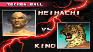 Tekken 3-Tekken Ball Mode #5 #tekken3 #gaming #viralvideo