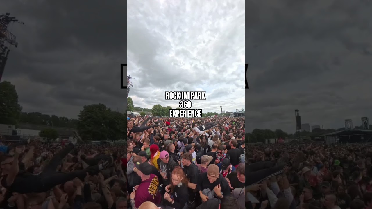 ROCK IM PARK 360 EXPERIENCE 