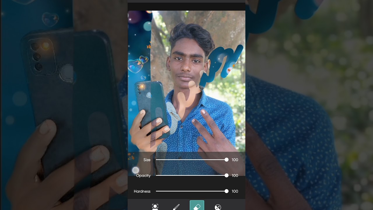 my new cb photo editing video 
