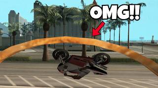 EL GIRO 360 QUE CASI SALE MAL!