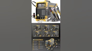 5 in 1 Multi-functions welding machine | #welding #welder #weldingmachine #shortsfeed #viralvideo