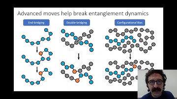 APS March 2020: Wang-Landau Simulation of the Free Energy Surface of Crystallization in Polymer Melt