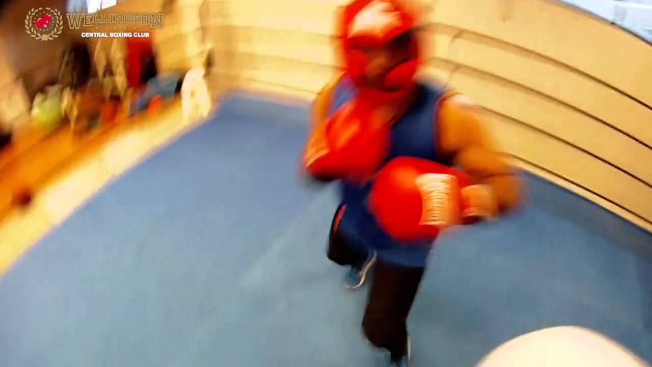 Wellington Central Boxing Gym
