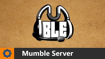 Raspberry Pi - Mumble Server