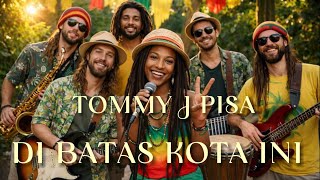 Tommy J Pisa  Di Batas Kota Ini  Cover Ska Reggae 
