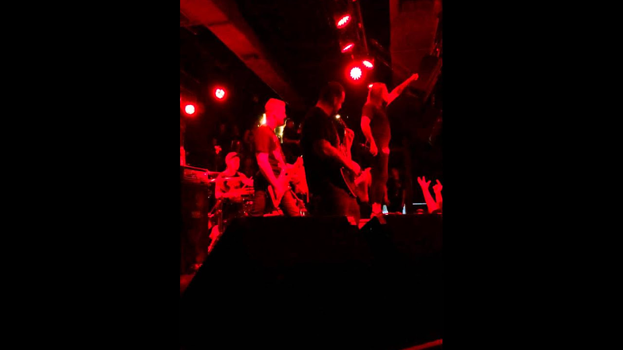 Thy Art Is Murder - Dead Sun (Live) Oct. 27, 2014