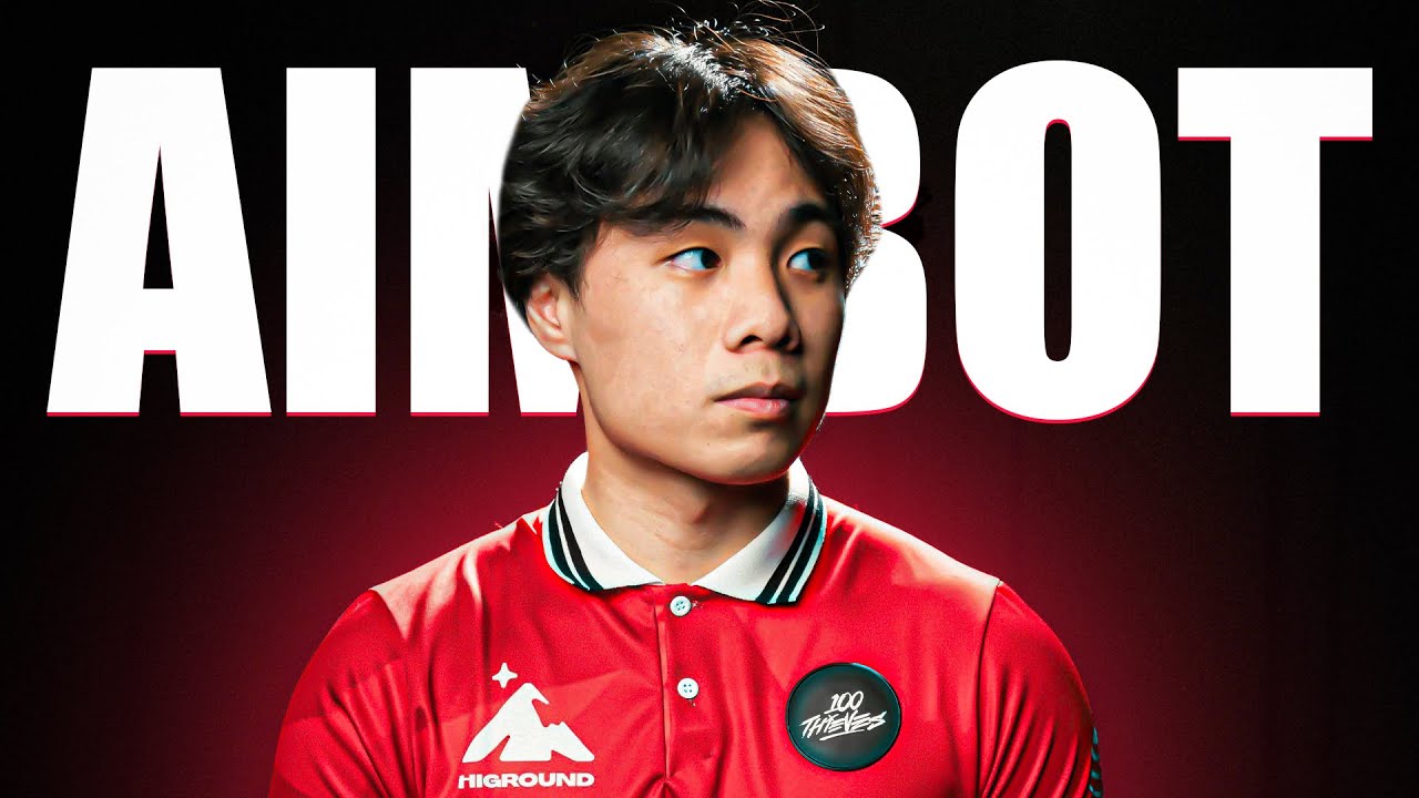 A ARTE DO AIMBOT: 100T CRYO 💖