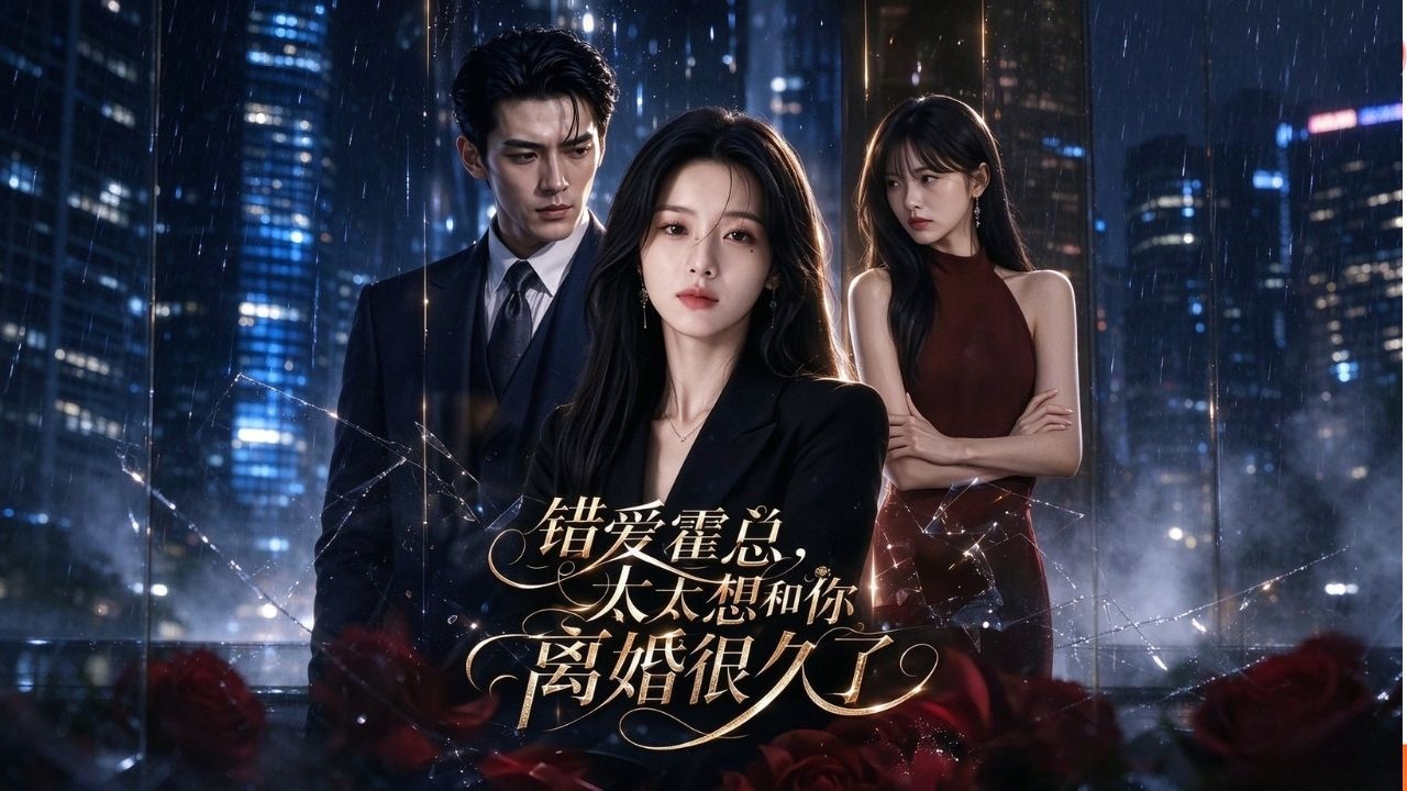《錯愛霍總，太太想和妳離婚很久了》白月光攜幼子回國，丈夫謊稱出差，包下外灘為母子慶生！拿十億債務逼她不離婚，她直接拿錢買斷婚姻！#短劇#推薦#最新#全集#drama#豪門