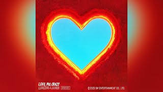 Sm Station Lim Kim X Jamie - Love Me Crazy Official Instrumental