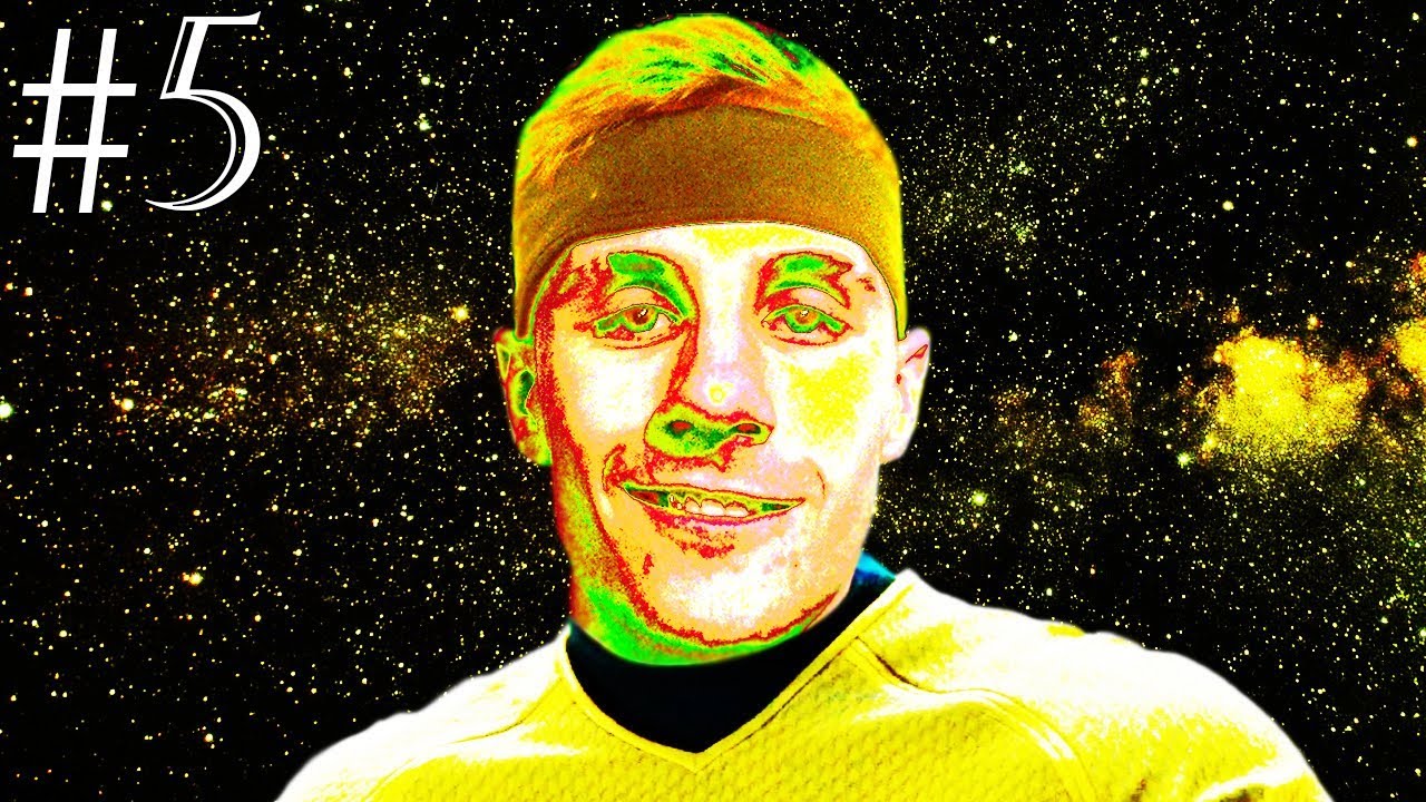 "THE ORION CORVETTE!!" - STAR TREK FLEET COMMAND #5