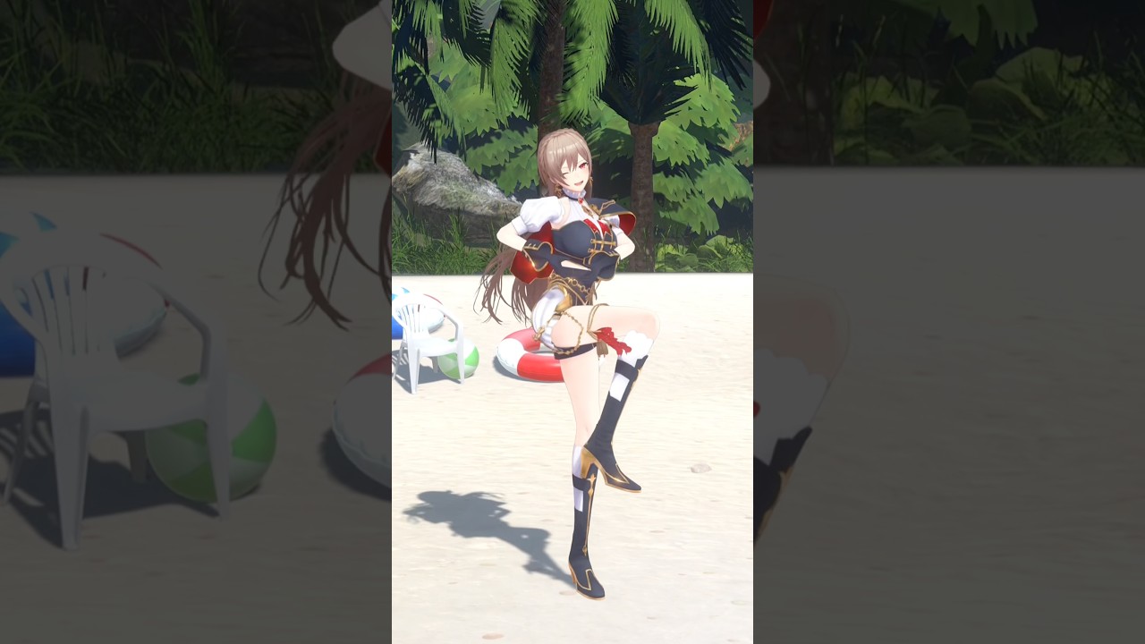 🍑マジ!Magic!PEACH!踊ってみた #踊ってみた #shorts #vtuber