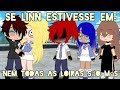 ★Se o Linn estivesse em nem todas as loiras são más★ modinhas com Mundo do Torajo!💞