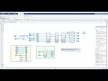 Simulation of dual three phase permanent magnet synchronous motor, driven by dual SVPWM/matlab