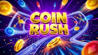 Coin Rush Game Gameplay Android screenshot 3