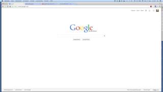 Ok Google Sprachsuche im Chrome Browser