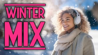 ❄️ Chill Winter Vibes | Acoustic Covers of Hit Songs | Relaxing Background Music ❄️