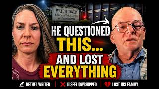 HE WORKED AT BETHEL...UNTIL HE DISCOVERED THIS (INTERVIEW WITH JAY)