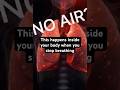 What Happens When You Stop Breathing?