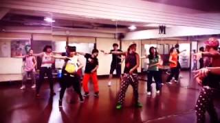 Rose Coco Chris 佑平 Teaching Waacking Mm Sub For Chagi