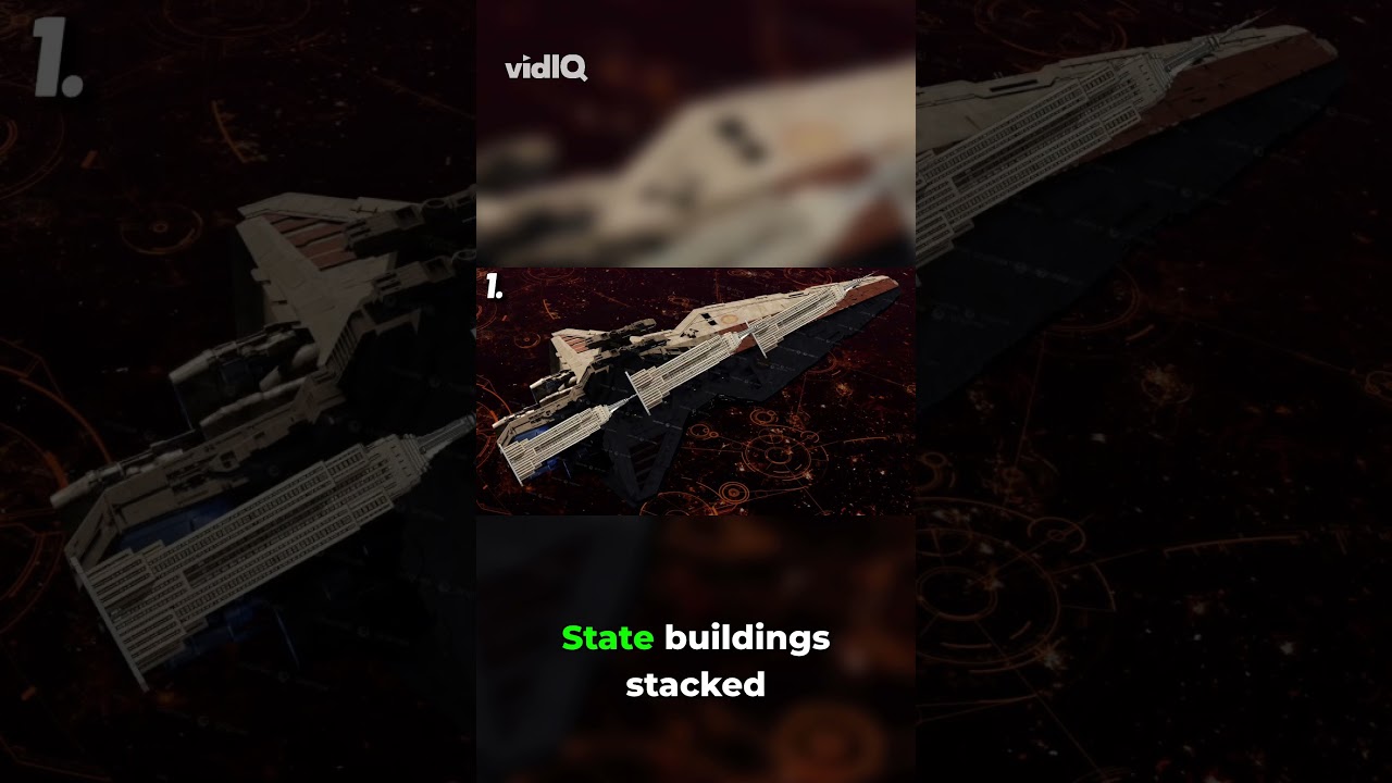 Venator is as BIG as... Star Wars Lore