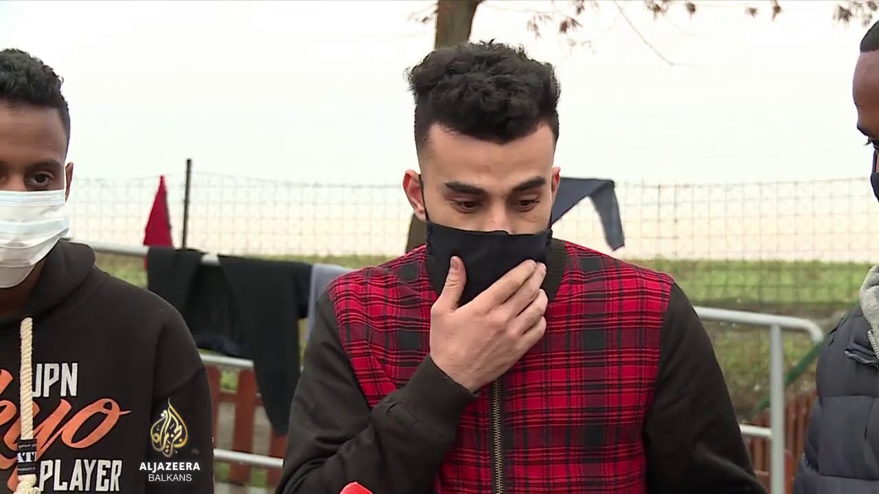 المجر تعيد اللاجئين إلى صربيا