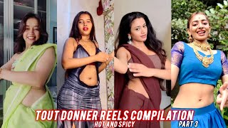 Tout Donner Reels Compilation 4K Part 3