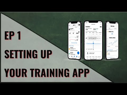 Ep 1 Setting Up Your App Profile: Train Heroic