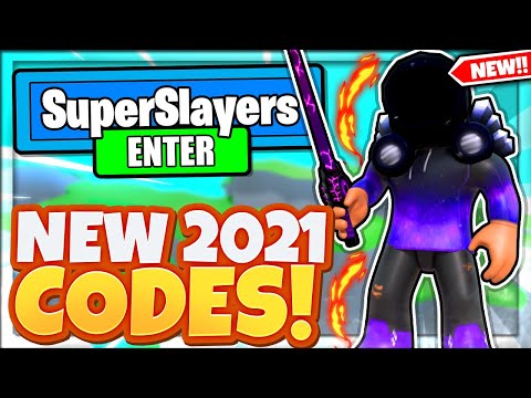 Super Slayers Codes - Try Hard Guides