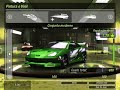Toyota Celica GT-S - NFS Underground 2 - Parte 04