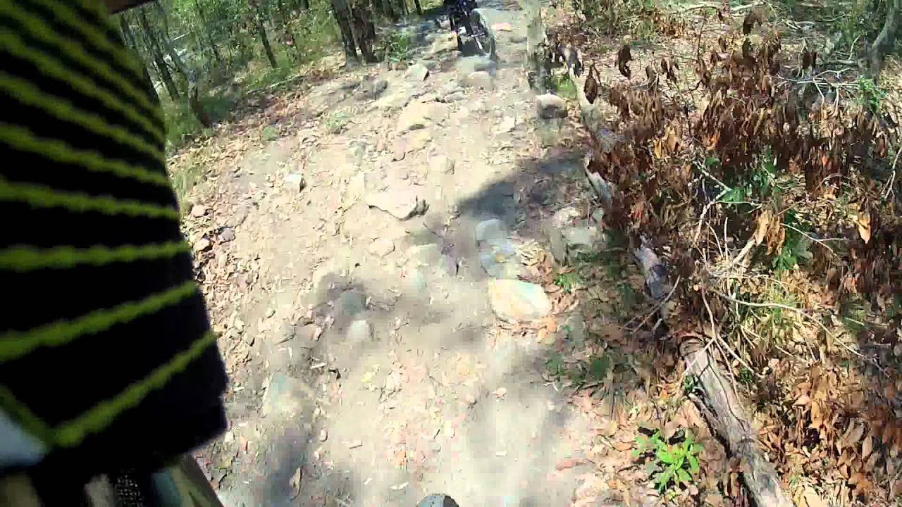 Downhill mtb dh near ipswich australia not gold coast or nerang