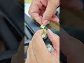 Flyee フレーム 52cm（T47）多色塗装の工程｜クリアコート仕上げまで #1