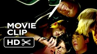 Project Almanac Movie CLIP - Step In (2015) - Sci-Fi Movie HD