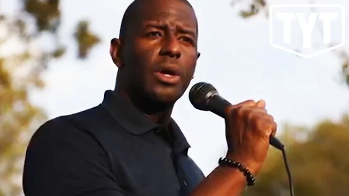 Andrew Gillum Found in Hotel Room with Overdose Vi...