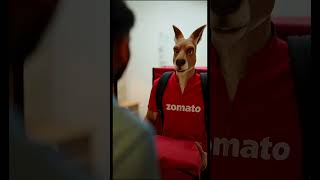#shorts #kangarooworkinginzamato  #chatgpt #influencermarketing #aiart #aichatbot #cartoon  #aidaily
