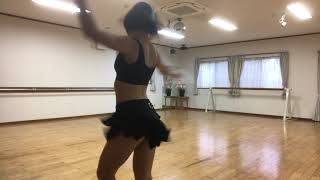 098 木嶋洋子 / Pro La C 女子ソロ 2次予選 / EJBDFオンラインダンス競技会