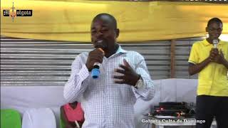 Culto De Domingo 27 De Outubro De 2019