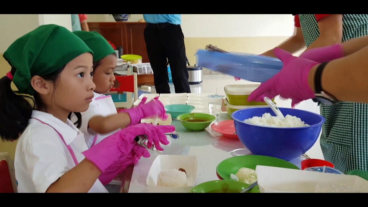 Cafe Pelangi TK ST Ursula BSD