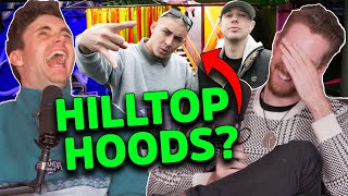 Lewis Thought Bliss n Eso were the Hilltop Hoods